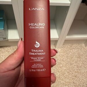 Lanza conditioner and restorative treatment